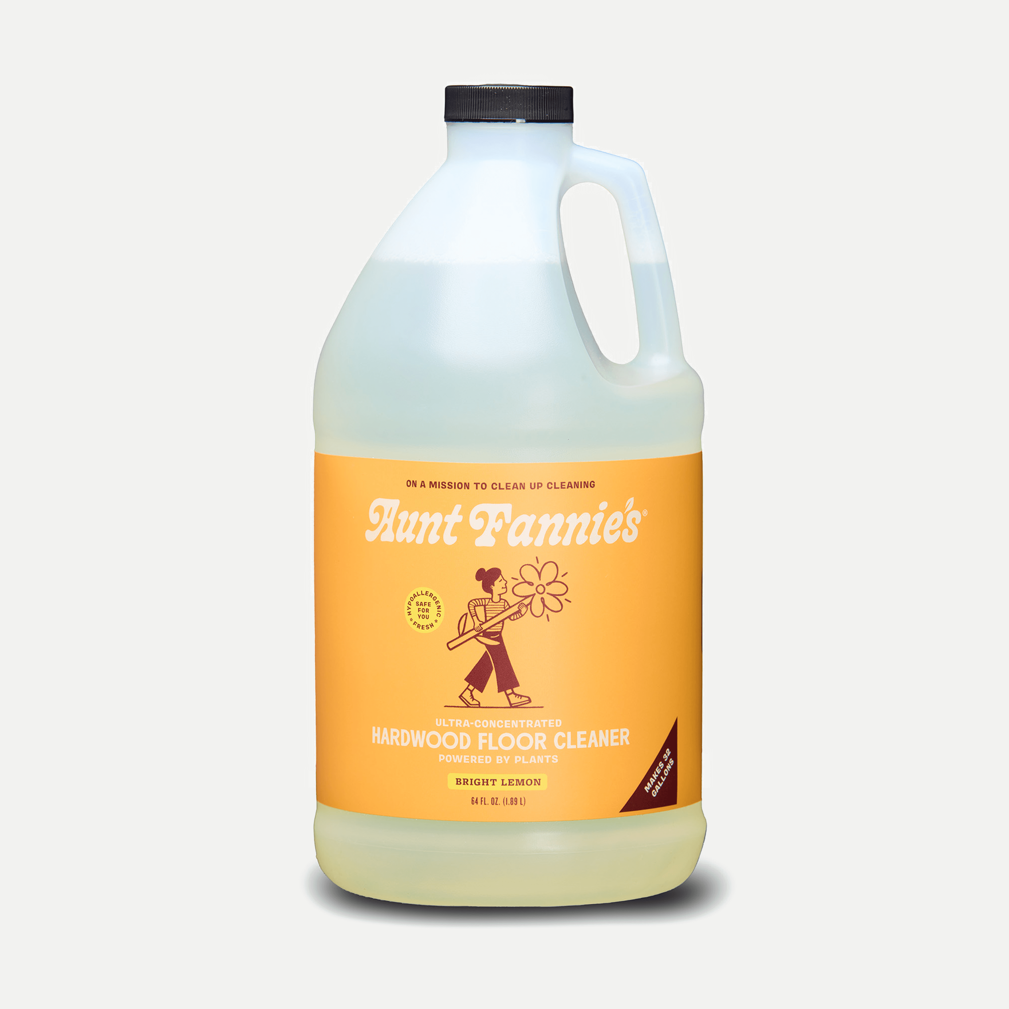 Aunt Fannie's Hardwood Floor Cleaner