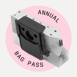 Annual Bag Pass