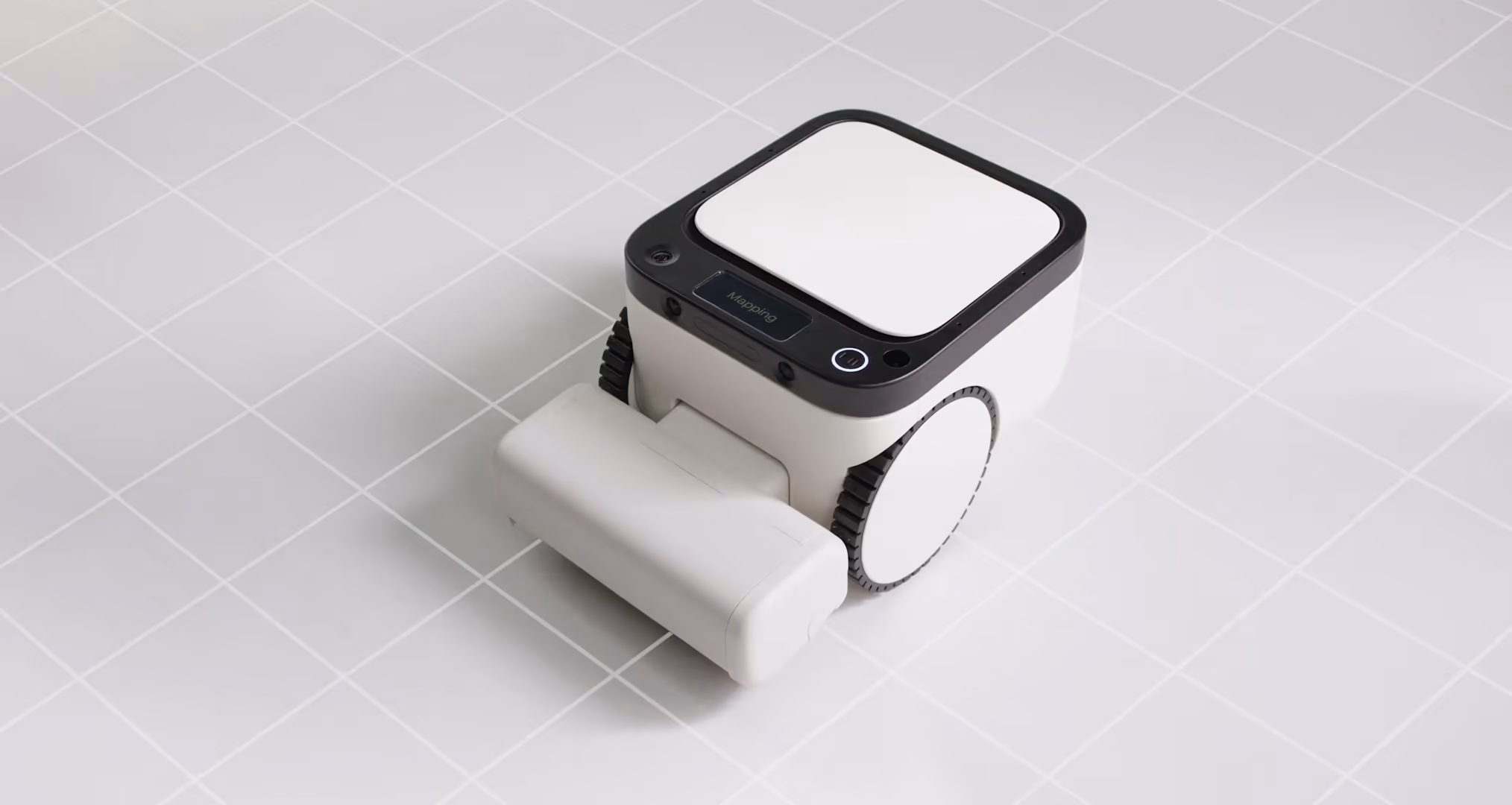 Matic navigating around a home