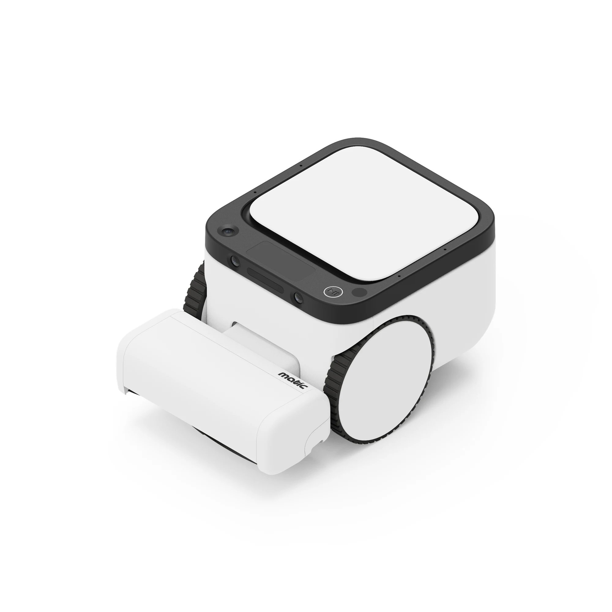 Matic — Autonomous Vacuum + Mop Robot