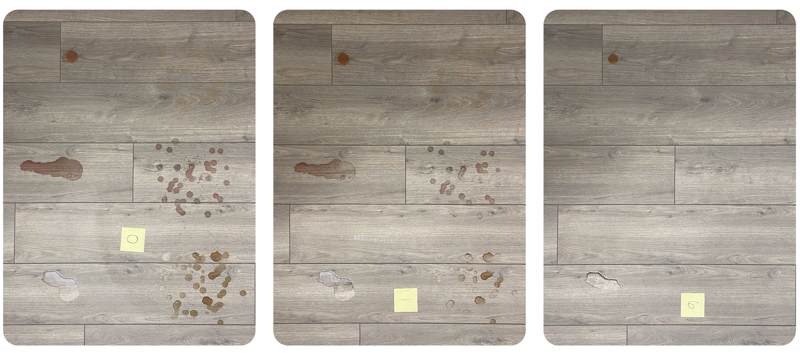 Stain type 3
