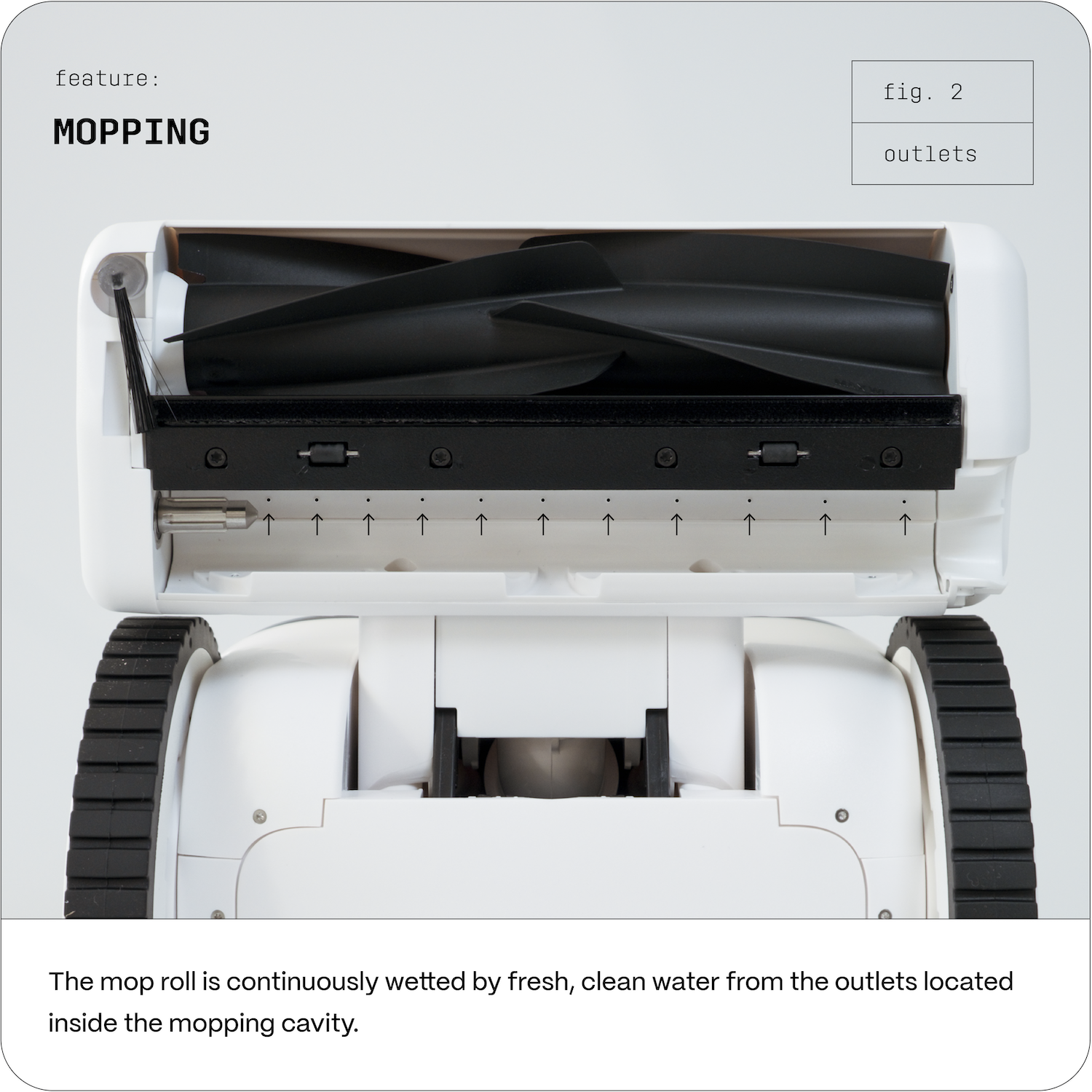 Feature Mopping 2